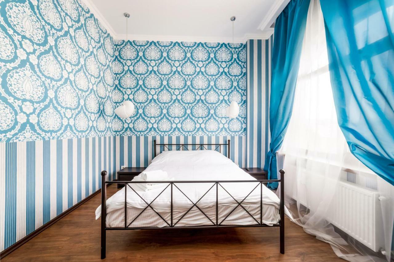 Stylish Apartment With A Balcony Overlooking The Park Oděsa Exteriér fotografie