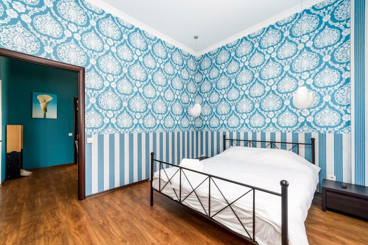 Stylish Apartment With A Balcony Overlooking The Park Oděsa Exteriér fotografie